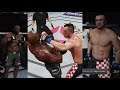 1 FIGHT. 22 STUNS!! UFC 3 CRO COP vs DERRICK LEWIS