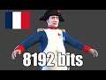 1024 bits 2048 bits 4096 bits 8192 bits 16384 bits (FRANCE EDITION)