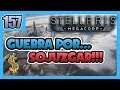 🚀🚀[157] ¡CASUS BELLI! SOJUZGAR | STELLARIS Megacorp ESPAÑOL | Liga del Comercio | PC gameplay