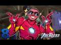 [8] Marvel Avengers w/ GaLm