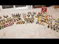 A Comprehensive Video Of Every Amiibo Ever (205 In Total)