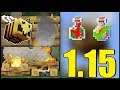 A MÉZ JÓTÉKONY HATÁSA - Minecraft 1.15 Snapshot - 19w35a + (19w34 kiegészítés)
