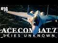 Ace Combat 7: Skies Unknown Online Gameplay! (I DID SO GOOD)