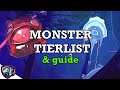 ALL Monsters and Bosses Tierlist & Strategy-Guide (Risk of Rain 2)