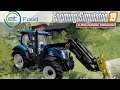 Alpine Farming Let's Play Episode 20 | Farming Simulator 19 | Chore Log