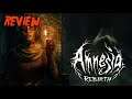 Amnesia Rebirth Review | PS4