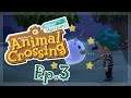 ANIMAL CROSSING New Horizon | ESPAÑOL | Capítulo 3: Fantasmas e Islas del Tesoro #QuedateEnCasa