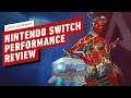 Apex Legends Nintendo Switch Performance Review