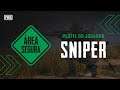 Área Segura – Perfil de Jogador: Sniper