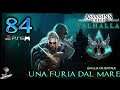 Assassin's Creed Valhalla CASTELLO BURGH 💀UNA FURIA DAL MARE ☠️ REUD 🎮 GAMEPLAY 84 PS5 60f