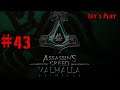 Assassin's Creed Valhalla Let's Play [FR] #43 On s'infiltre en fracas dans Ledecestre ^^