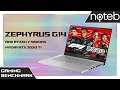 ASUS Zephyrus G14 GA401QE - F1 2020 Gameplay Benchmark (5800HS, RTX 3050 Ti)