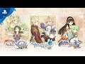 Atelier Dusk Trilogy DX - Launch Trailer | PS4