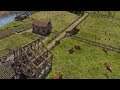 Banished | Ep. 09 | Tavern Construction, Chicken Livestock  | Banished City Building Tycoon Gameplay