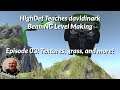 BeamNG Modding | EP03: Painting Some Textures, grass, and more - HighDef Teaches Davidinark