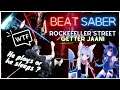 BEAT SABER in Mixed Reality | ROCKEFELLER STREET BY GETTER JAANI (Nightcore)