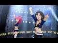 「アイドルマスター ミリオンライブ！ シアターデイズ」ゲーム内楽曲『Beat the World!!!』MV