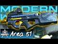 Blueprints of Modern Warfare (Area 51) #4