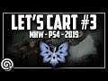 Bone Horn best Horn - Let's Cart #3 | Monster Hunter World - PS4