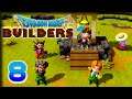 Building a Better Base! – Dragon Quest Builders 2 PS4 Gameplay – [Stream] Let's Play Part 8