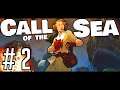 CALL OF THE SEA [#2] - Potwór na Horyzoncie || GAMEPLAY PL