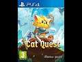 cat quest    LET'S PLAY DECOUVERTE  PS4 PRO  /  PS5   GAMEPLAY