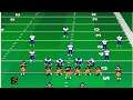 College Football USA '97 (video 2,072) (Sega Megadrive / Genesis)