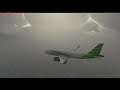 Citilink Airbus A320 | Crashes at Singapore | Marina Area