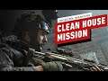 "CLEAN HOUSE MISSION"...!!! CALL OF DUTY Modern warfare...!!!