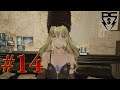 Code Vein Pss Playthrough Part 14 - Mia Karnstein