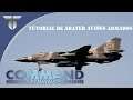 Command: Modern Air Naval Operations Cmano: (5) Tutorial de intercepção desafiante (Português)