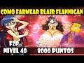 COMO FARMEAR A BLAIR FLANNIGAN/REI SAOTOME LV 40/30 | 8000 PUNTOS/F2P - DUEL LINKS