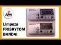 CONHEÇA O FRISKYTOM O MINI GAME DA BANDAI LIMPEZA