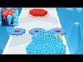 Count Master Max Level - All Levels Gameplay (iOS & Android) Walkthrough Level 4 #Shorts