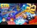 Crash Team Racing Nitro Fueled Grand Prix - Smash Bros Most Wanted DLC - Episode 32 - Speletons