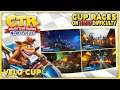 Crash Team Racing: Nitro-Fueled (PS4) - TTG #1 - Cup Races on HARD ! - Velo Cup