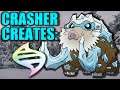 Crasher Creates A Mega: Mega Mamoswine! (Pokemon Brilliant Diamond & Shining Pearl)