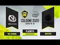 CS:GO - ViCi Gaming vs. Invictus [Nuke] Map 2 - ESL One Cologne 2020 - Lower Bracket - Asia