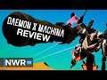 Daemon X Machina (Switch) Review