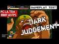 Dark Judgement Gameplay ダークジャッジメント PC GTX 1080Ti i7 4790K Test Indonesia