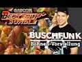 Das ist Project Manager Brand & Merchandising Dennis + Capcoms Beat 'Em Up Bundle | Buschfunk #25