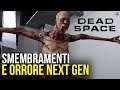 Dead Space Remake: SMEMBRAMENTI e ORRORE nel primo GAMEPLAY