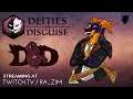 Deities in Disguise D&D - S1E4 - Those who Mush... Rooms
