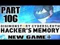 Digimon Story: Cyber Sleuth Hacker's Memory NG+ Playthrough with Chaos part 106: Chasing Ryuji