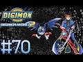 Digimon World 2 Black Sword Blind Playthrough with Chaos part 70: Chaos's Limit Reached