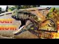 DINOSAURS TAKE OVER THE WORLD! Jurassic World Evolution 2! First Gameplay Live Stream