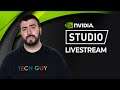 Discussing NVIDIA Studio & Creative Suite Applications For Laptop Editing