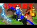 DONDERWOLK !! 🌩️🧙 | Roblox Wizard Simulator