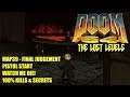 Doom 64 Lost Levels - MAP39 Final Judgement - All Secrets No Commentary