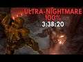 Doom Eternal: 100% Ultra-Nightmare Speedrun in 3:38:20 IGT